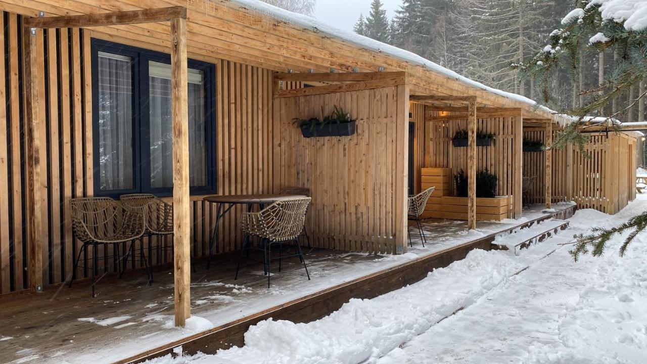 Mumlava Resort Harrachov Extérieur photo