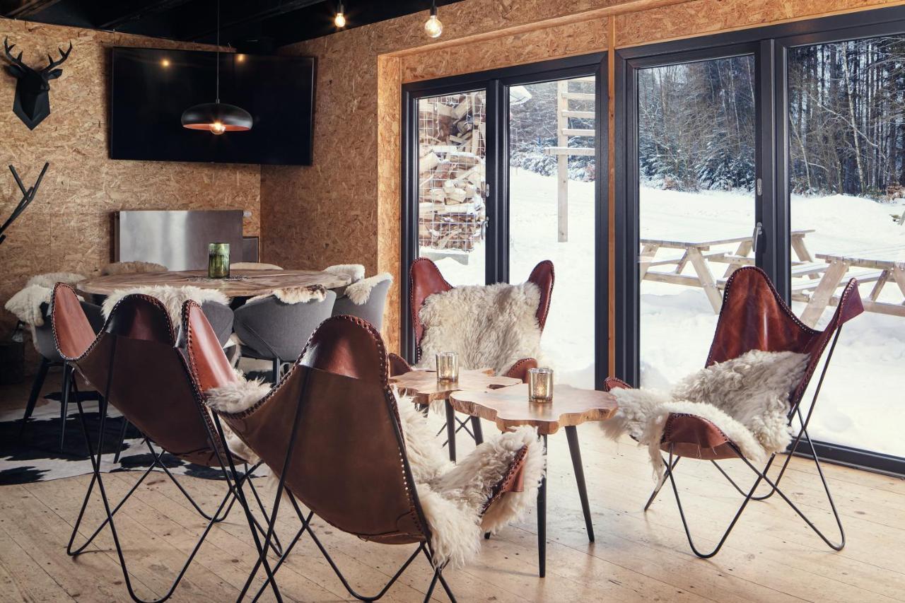 Mumlava Resort Harrachov Extérieur photo