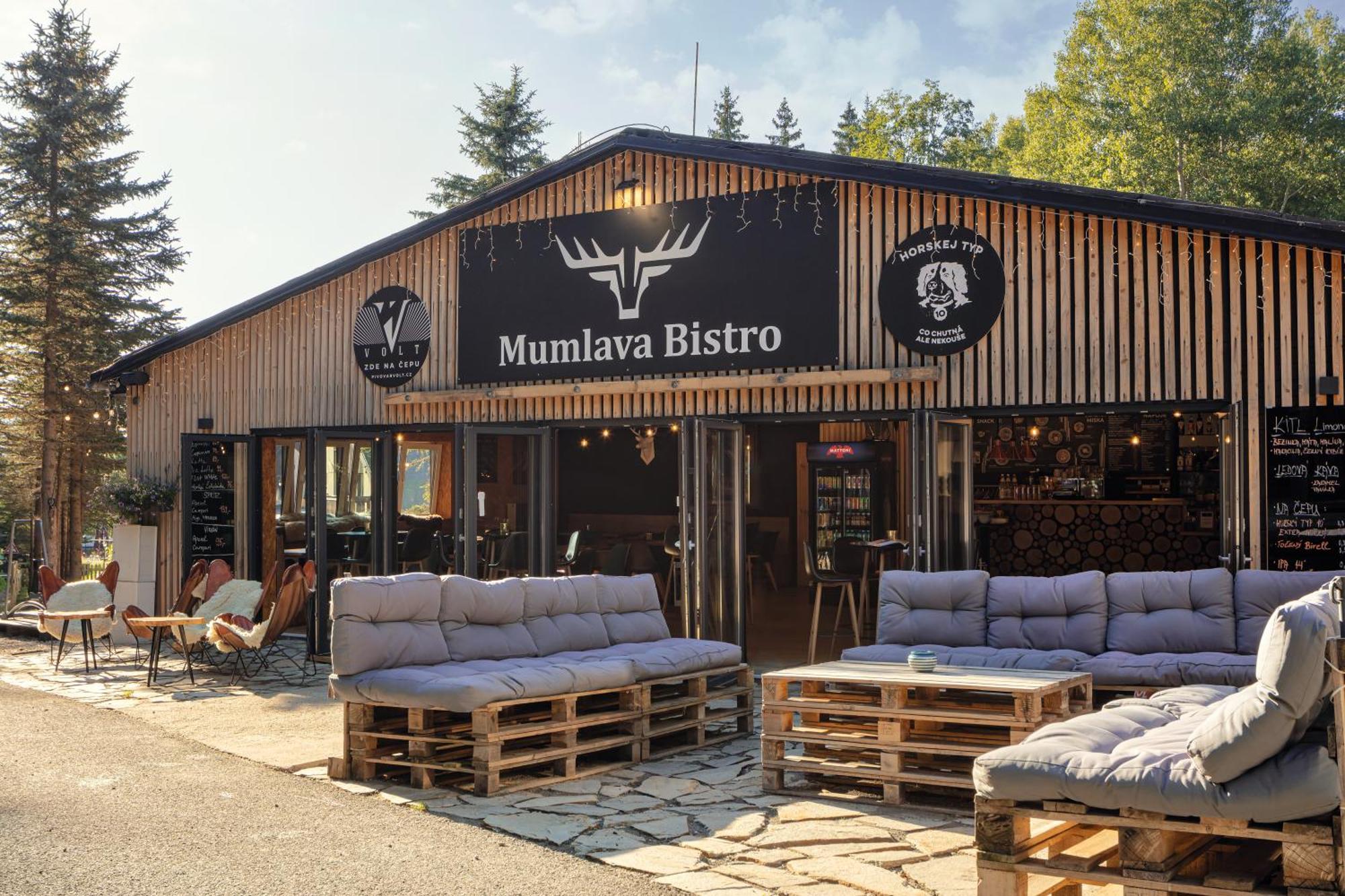 Mumlava Resort Harrachov Extérieur photo